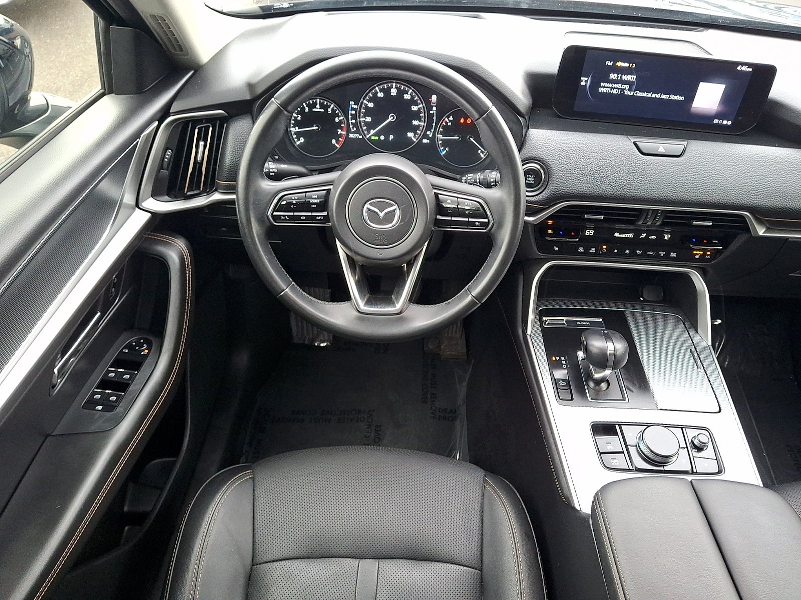 2024 Mazda Mazda CX-90 3.3 Turbo Preferred Plus