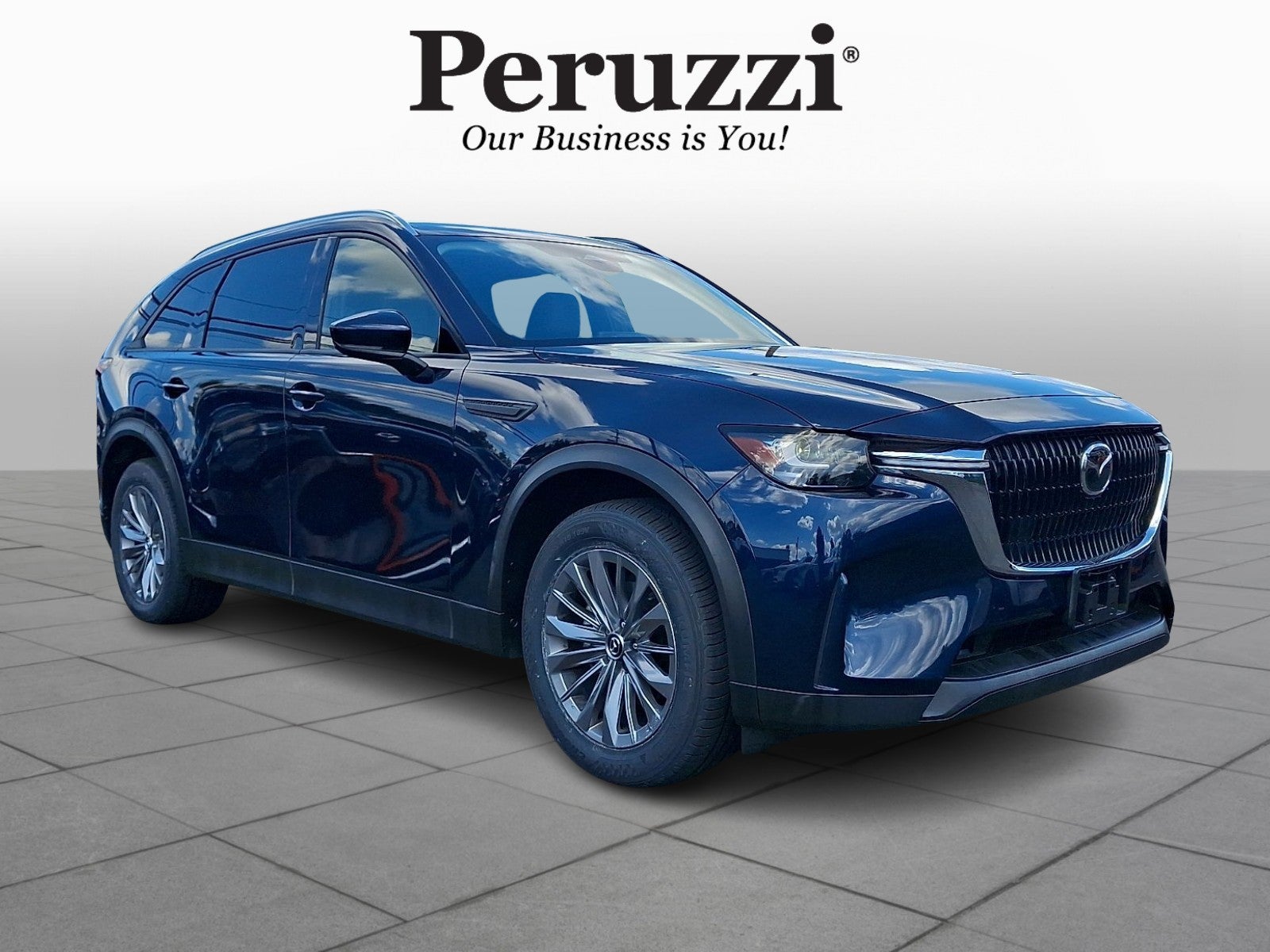 2024 Mazda Mazda CX-90 3.3 Turbo Preferred Plus