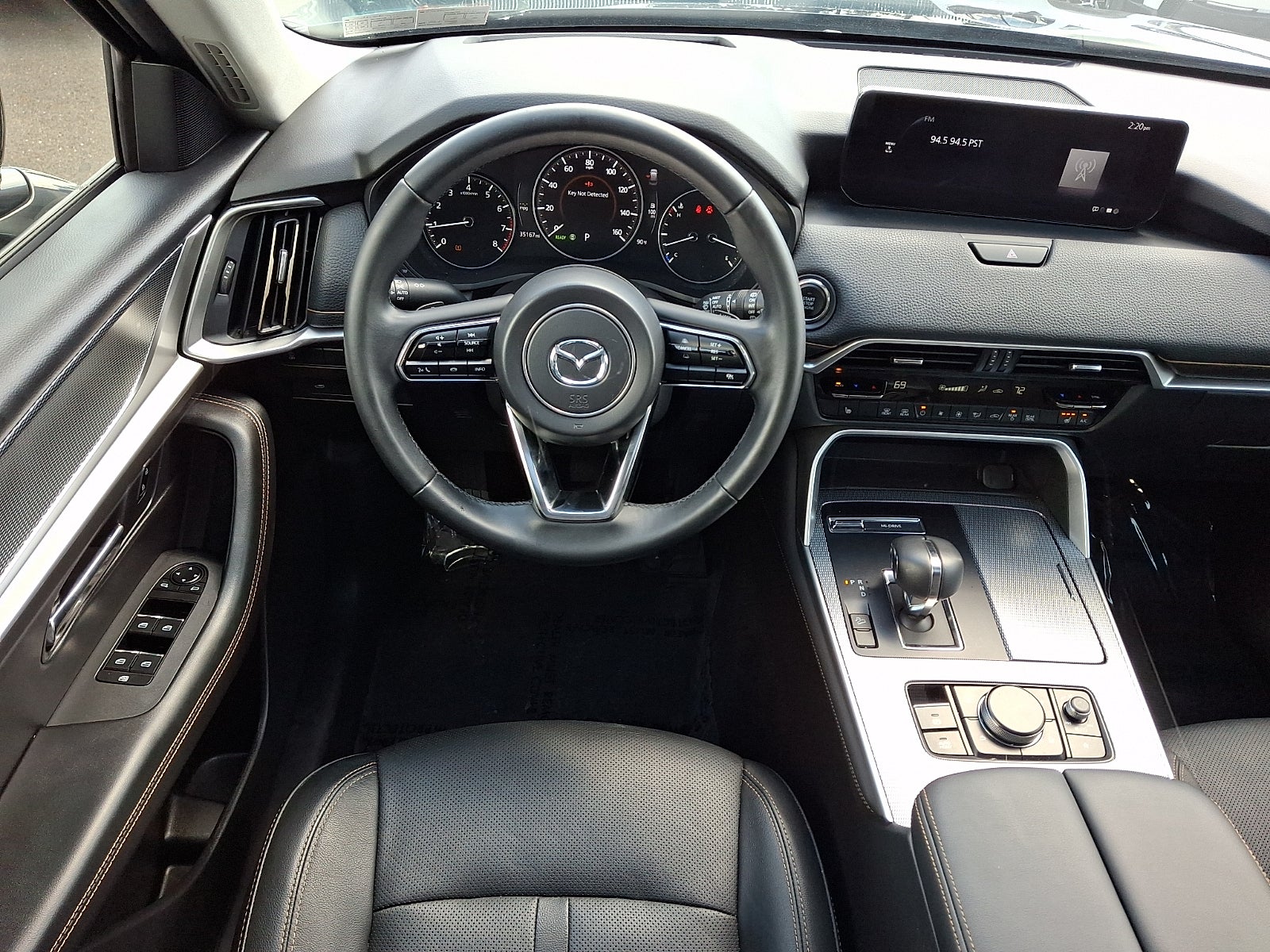 2024 Mazda Mazda CX-90 3.3 Turbo Preferred Plus