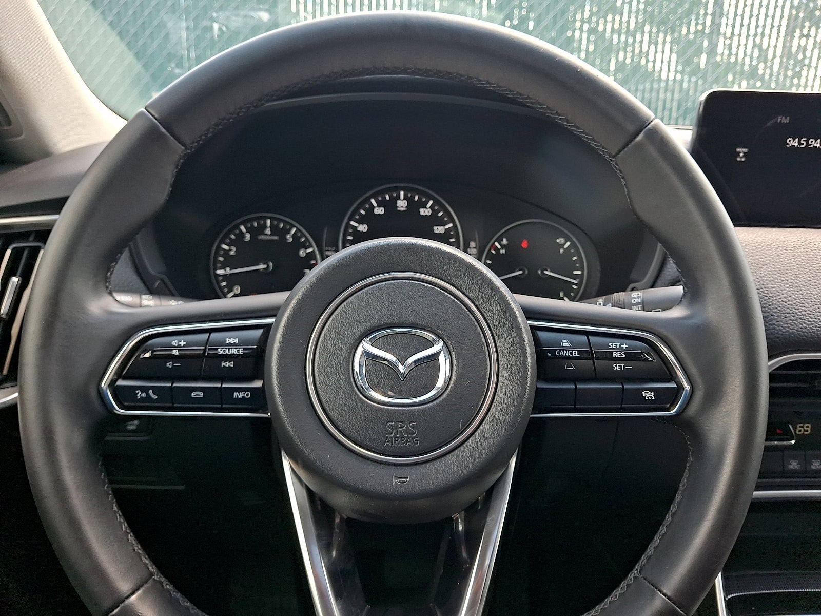 2024 Mazda Mazda CX-90 3.3 Turbo Preferred Plus