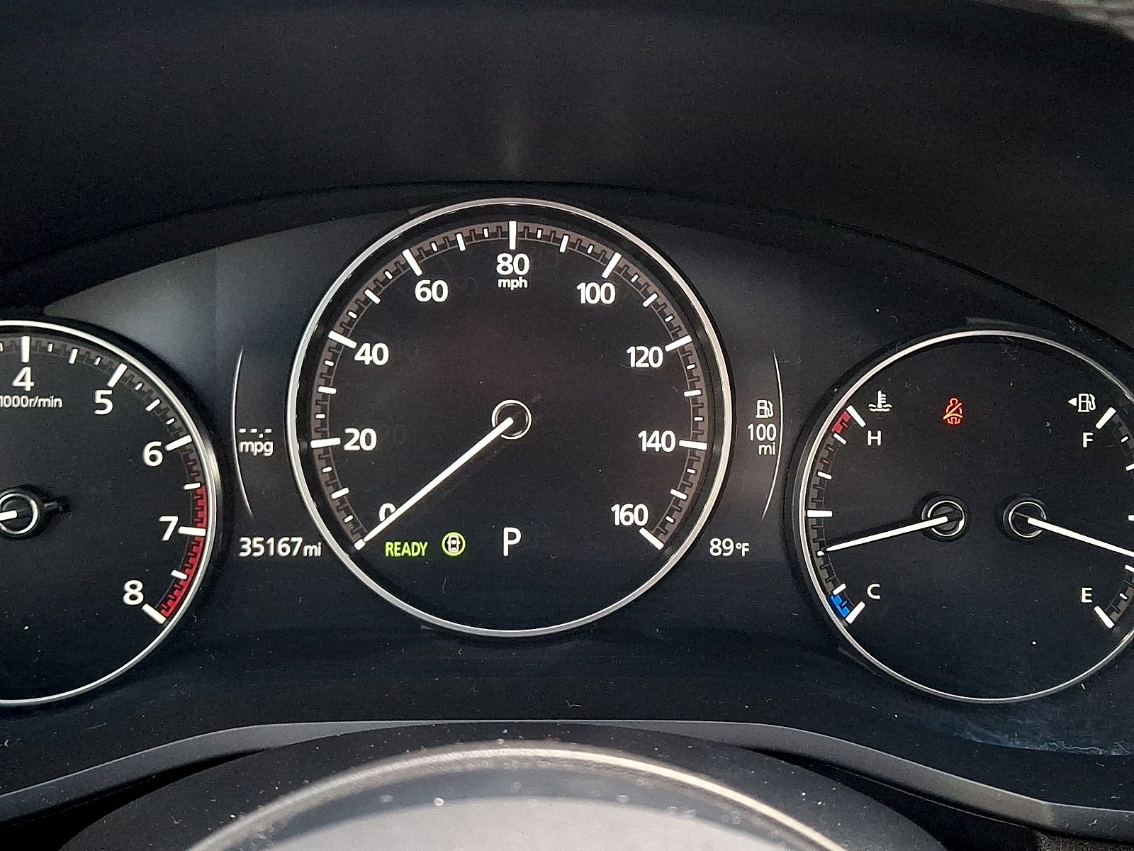 2024 Mazda Mazda CX-90 3.3 Turbo Preferred Plus