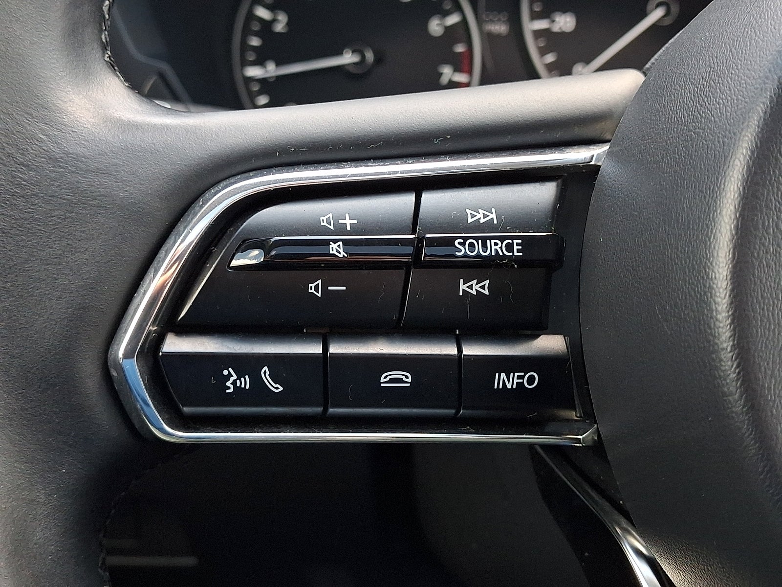 2024 Mazda Mazda CX-90 3.3 Turbo Preferred Plus