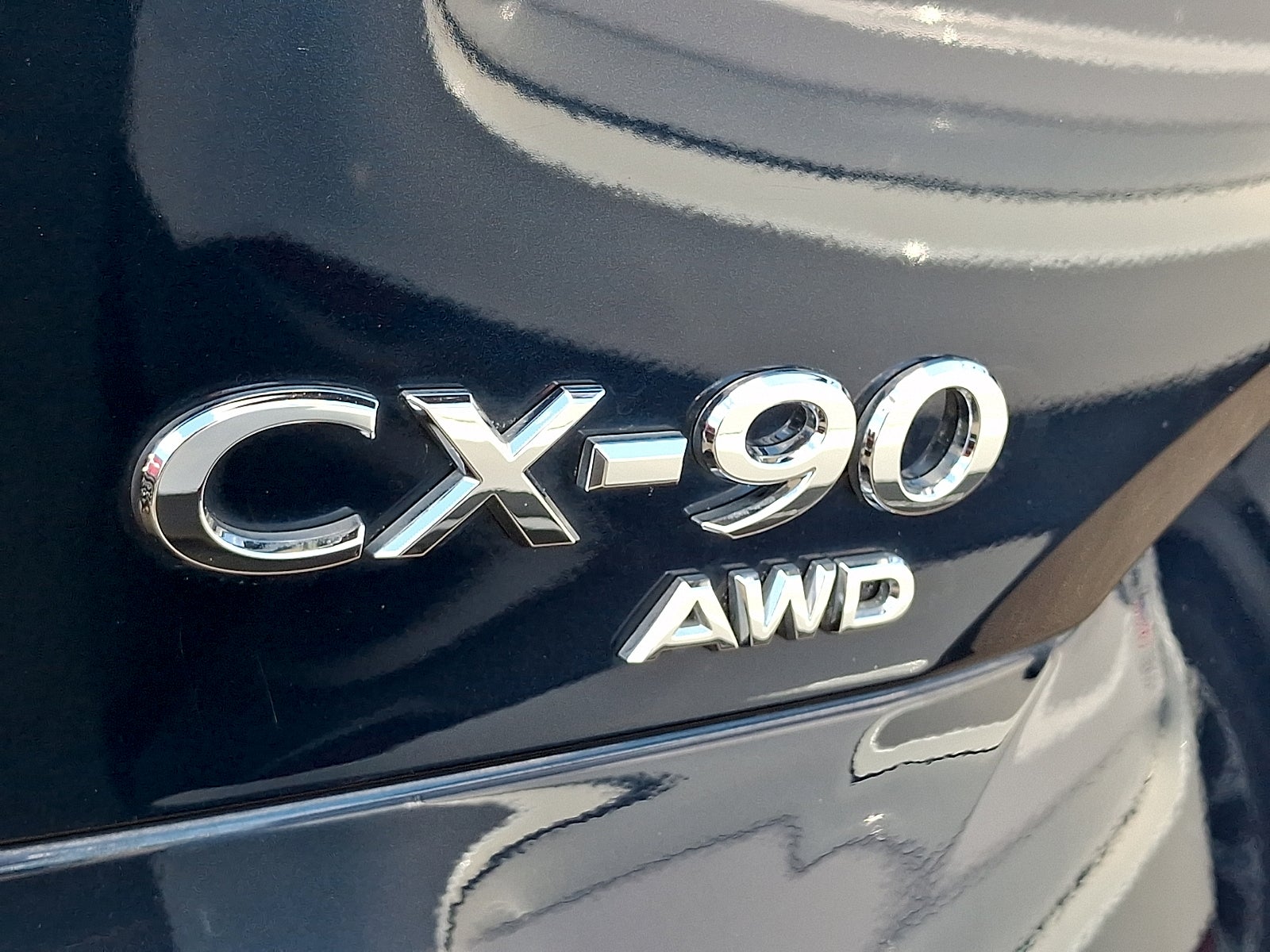 2024 Mazda Mazda CX-90 3.3 Turbo Preferred Plus