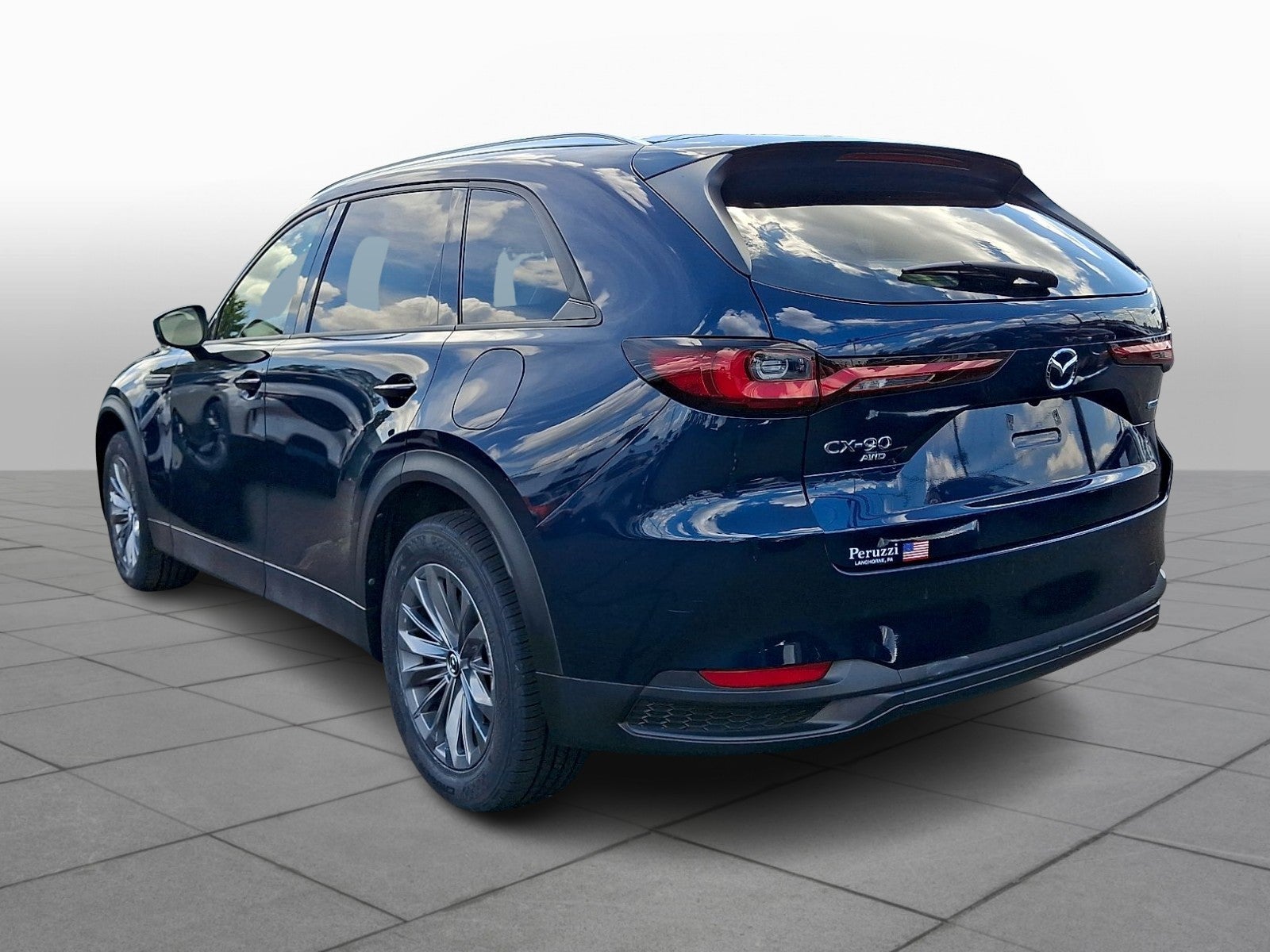 2024 Mazda Mazda CX-90 3.3 Turbo Preferred Plus