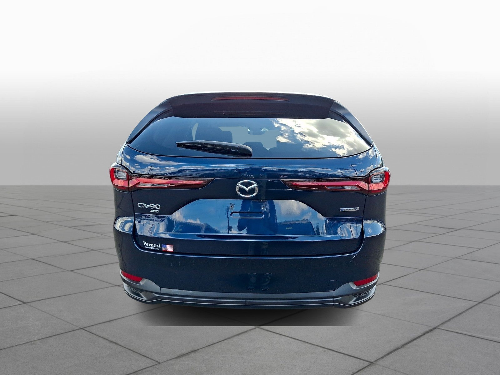 2024 Mazda Mazda CX-90 3.3 Turbo Preferred Plus