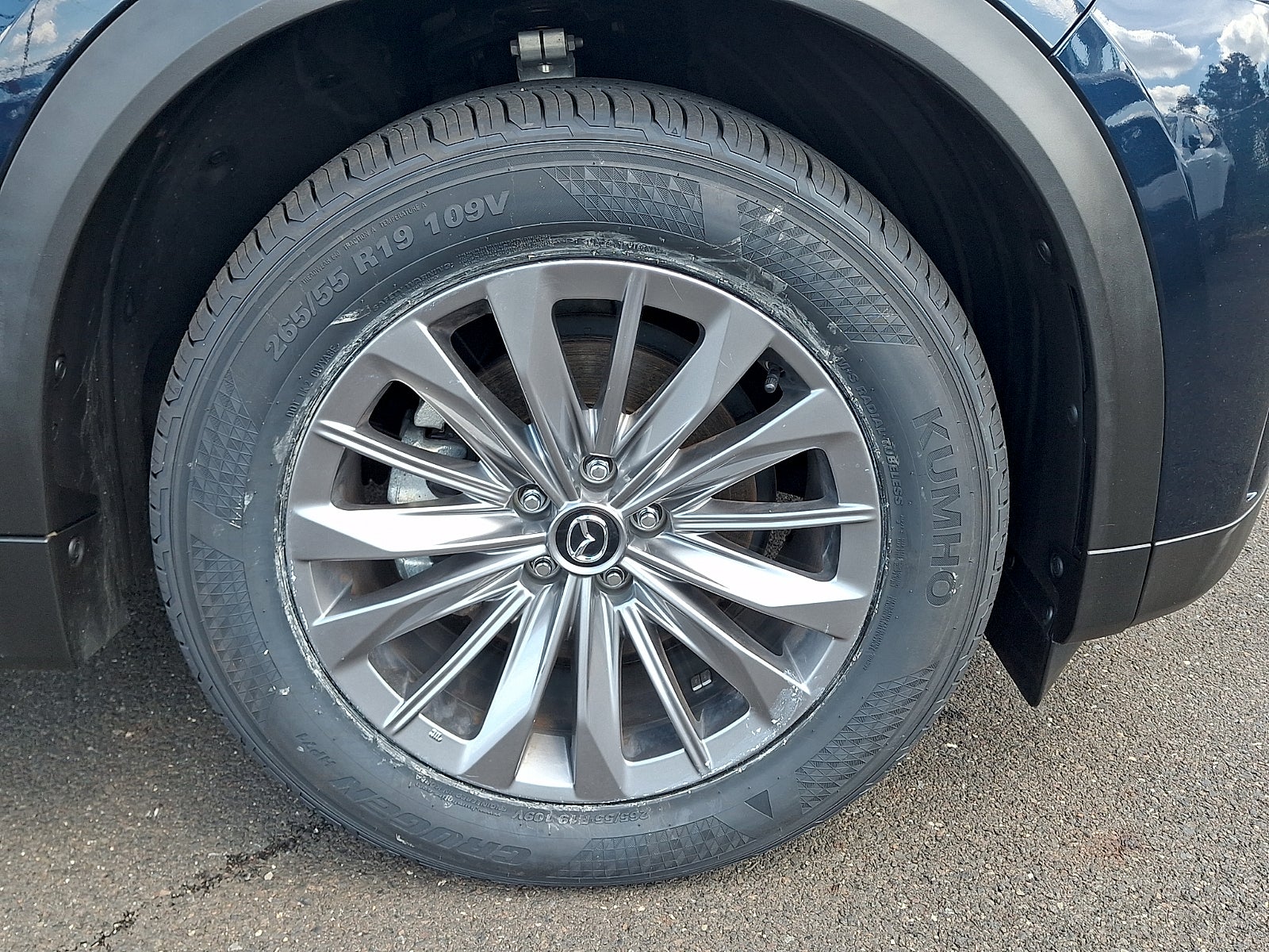 2024 Mazda Mazda CX-90 3.3 Turbo Preferred Plus