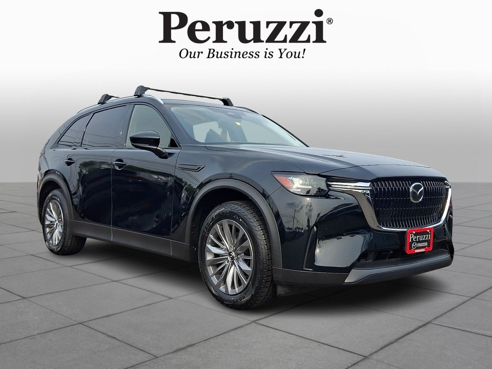 2024 Mazda Mazda CX-90 3.3 Turbo Preferred Plus