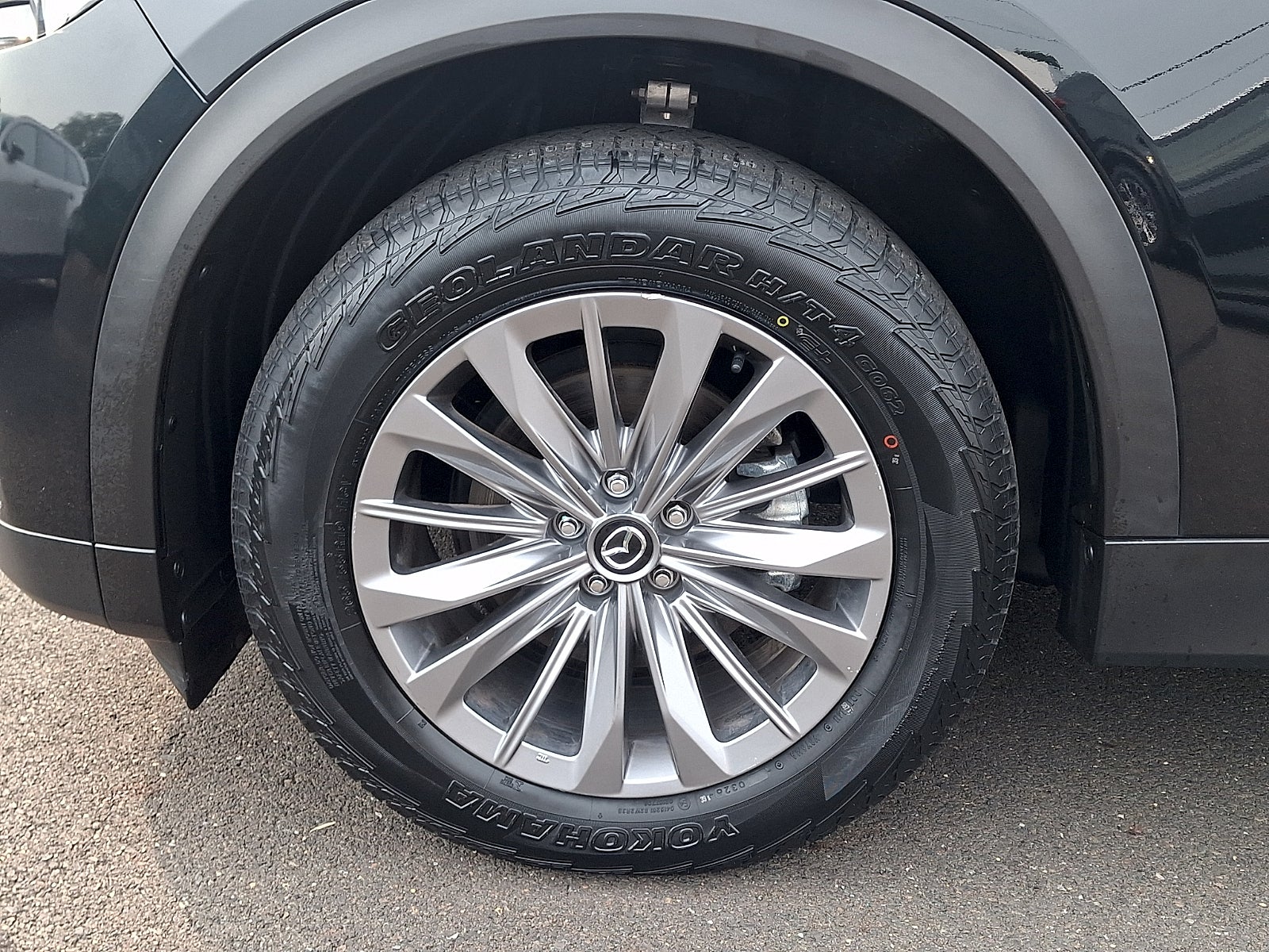 2024 Mazda Mazda CX-90 3.3 Turbo Preferred Plus