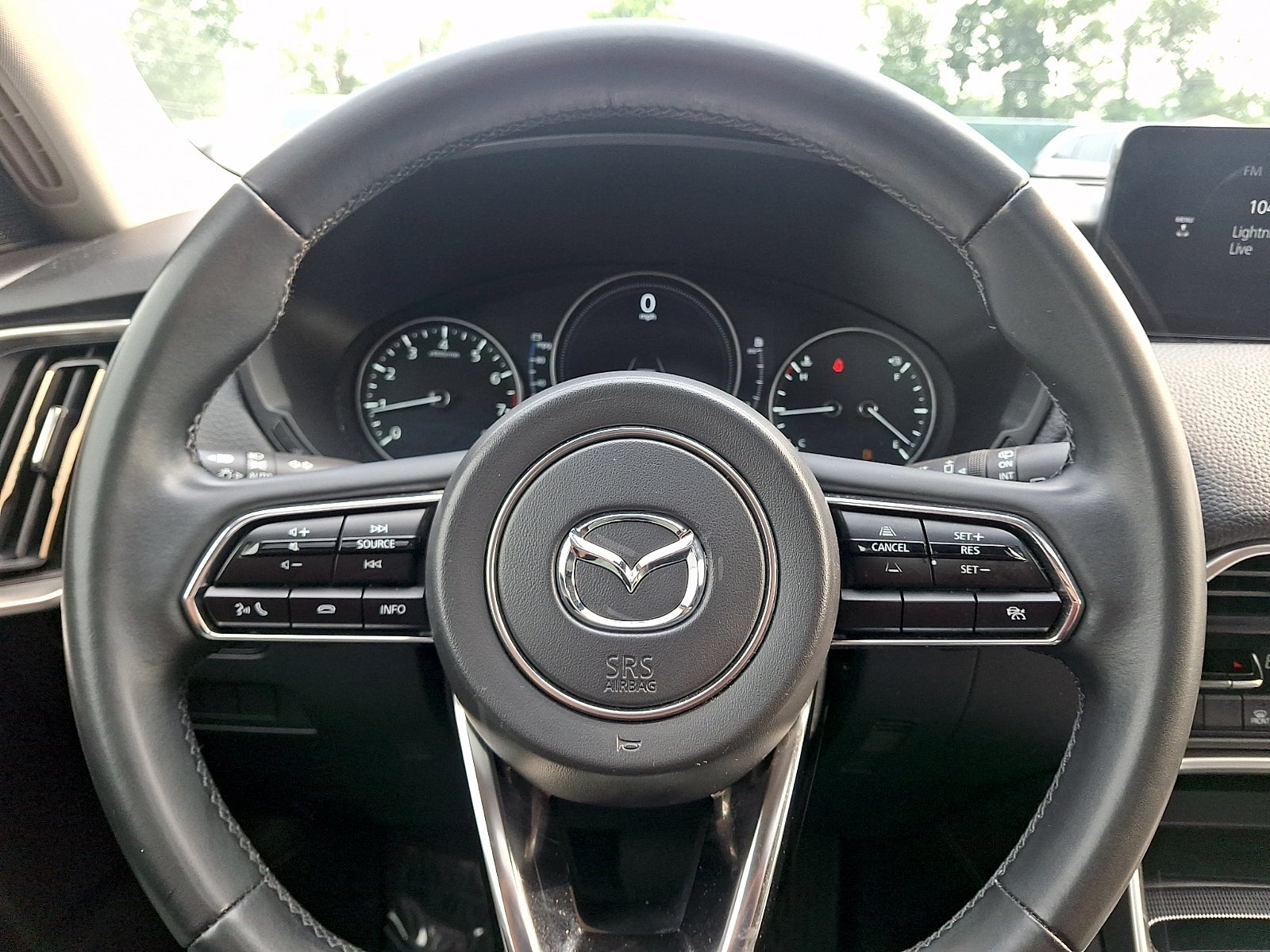 2024 Mazda Mazda CX-90 3.3 Turbo Preferred Plus