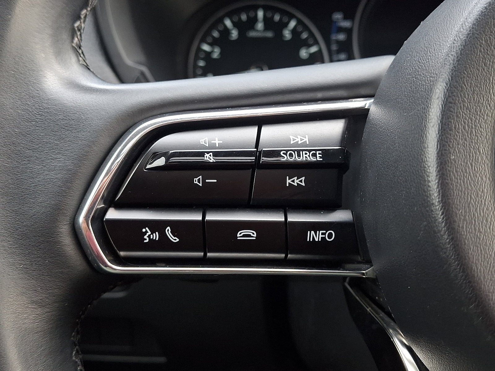 2024 Mazda Mazda CX-90 3.3 Turbo Preferred Plus