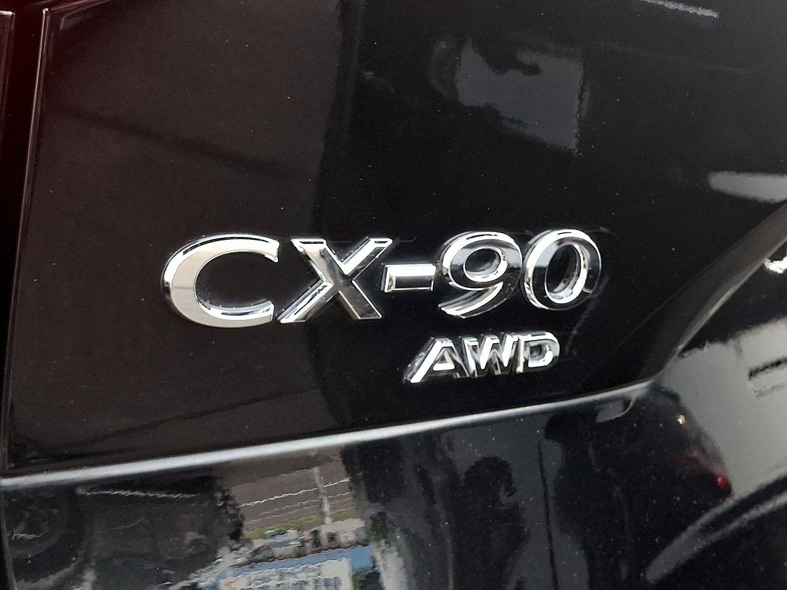 2024 Mazda Mazda CX-90 3.3 Turbo Preferred Plus