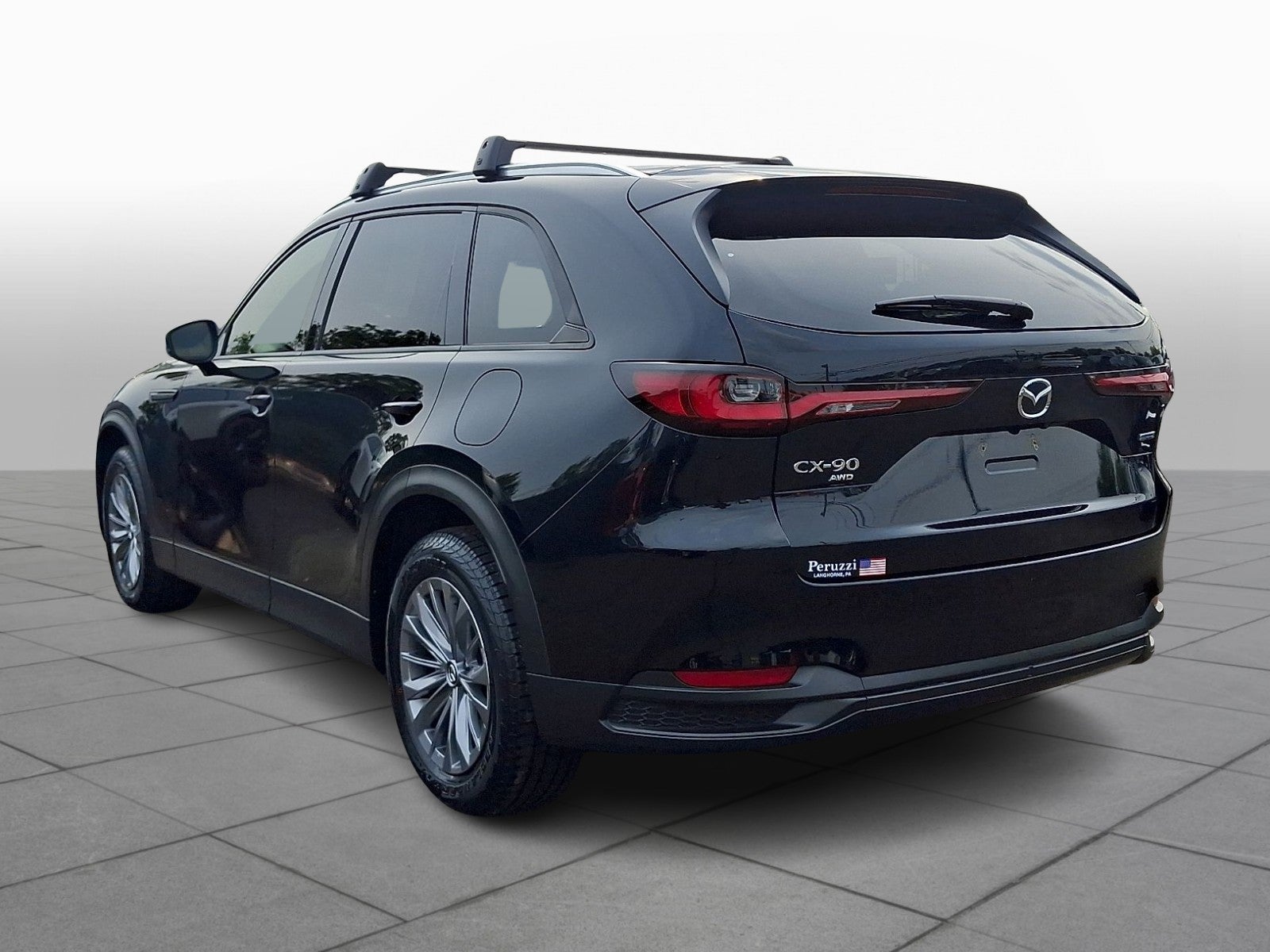 2024 Mazda Mazda CX-90 3.3 Turbo Preferred Plus