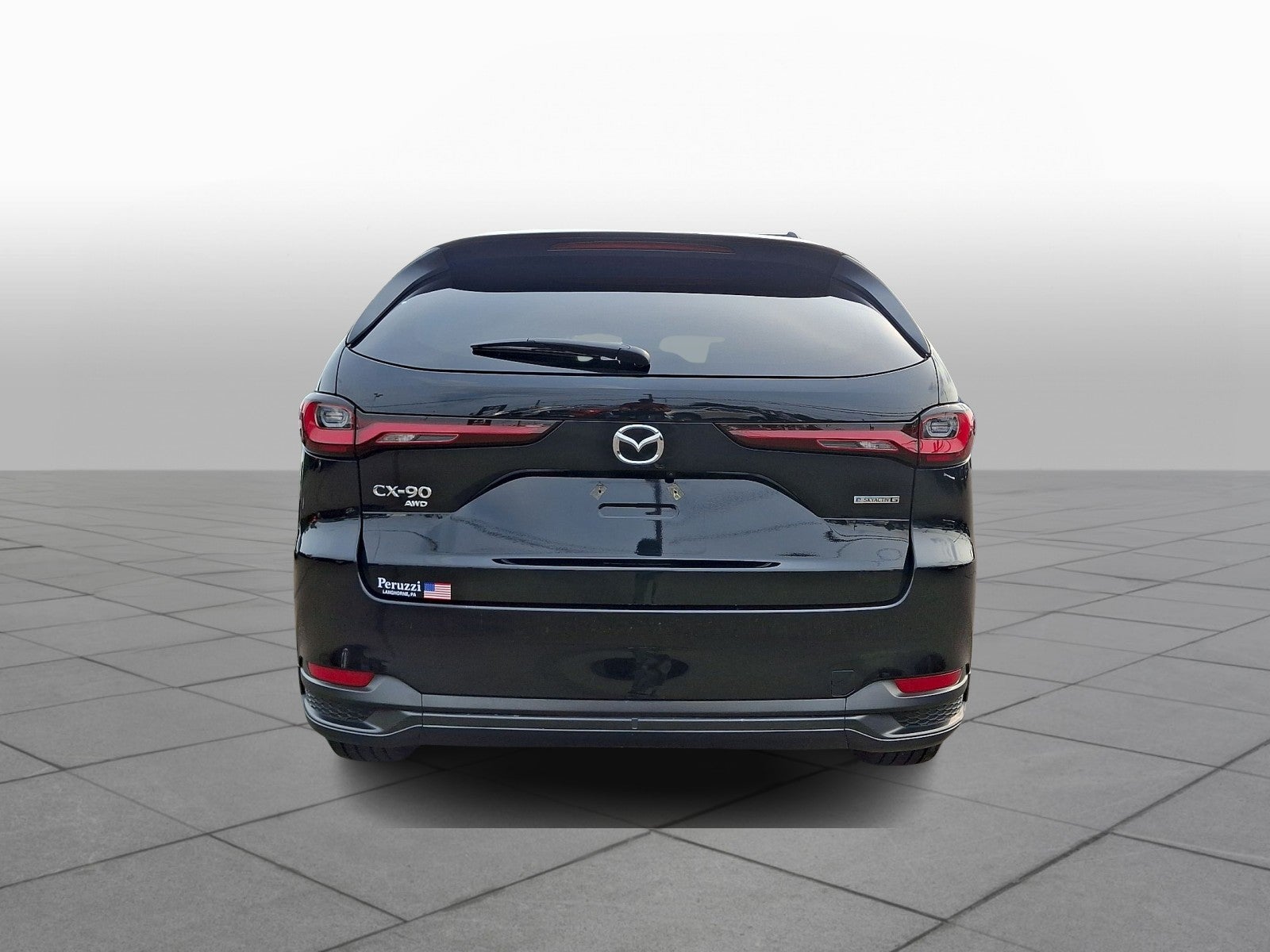 2024 Mazda Mazda CX-90 3.3 Turbo Preferred Plus