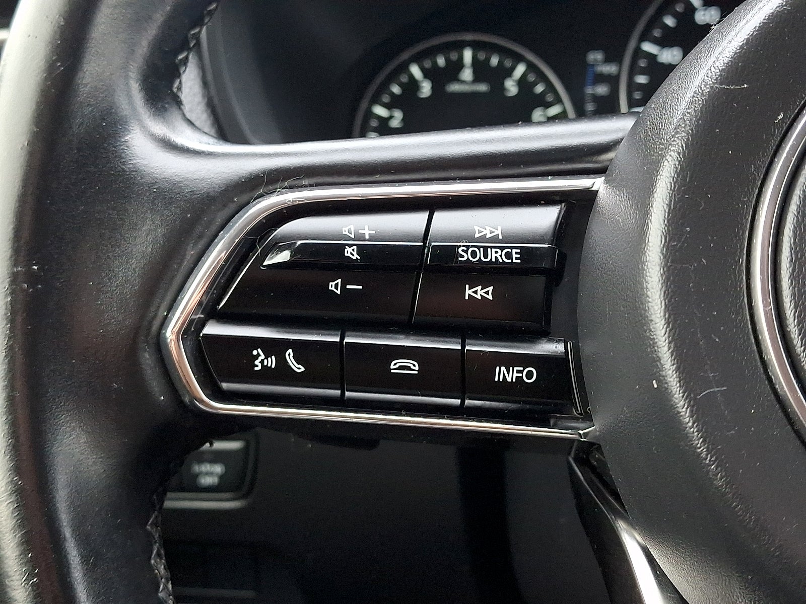 2024 Mazda Mazda CX-90 3.3 Turbo Preferred Plus