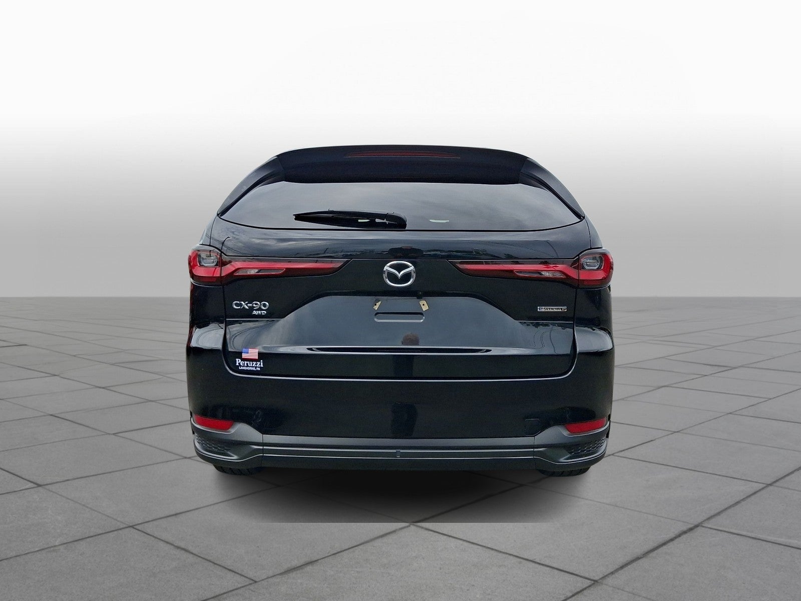 2024 Mazda Mazda CX-90 3.3 Turbo Preferred Plus