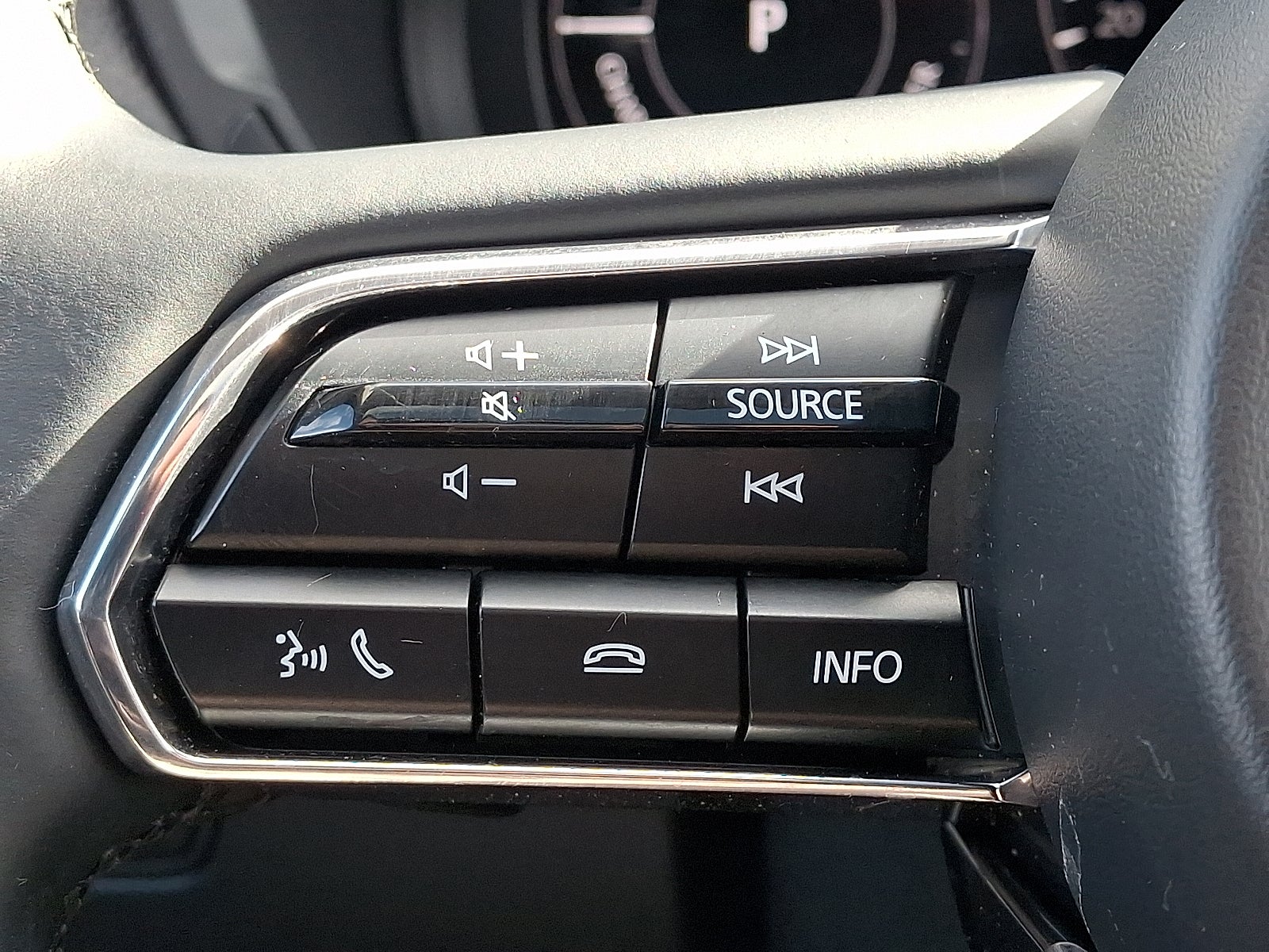 2024 Mazda Mazda CX-90 PHEV Premium