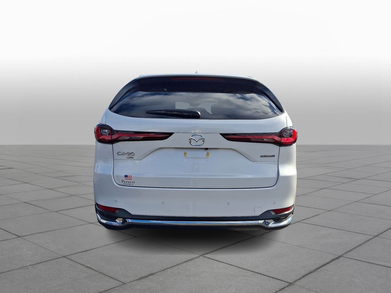 2024 Mazda Mazda CX-90 PHEV Premium