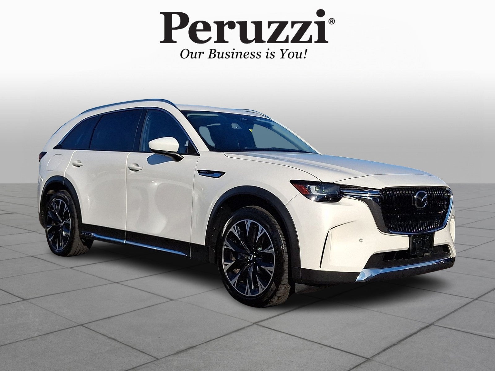 2024 Mazda Mazda CX-90 PHEV Premium