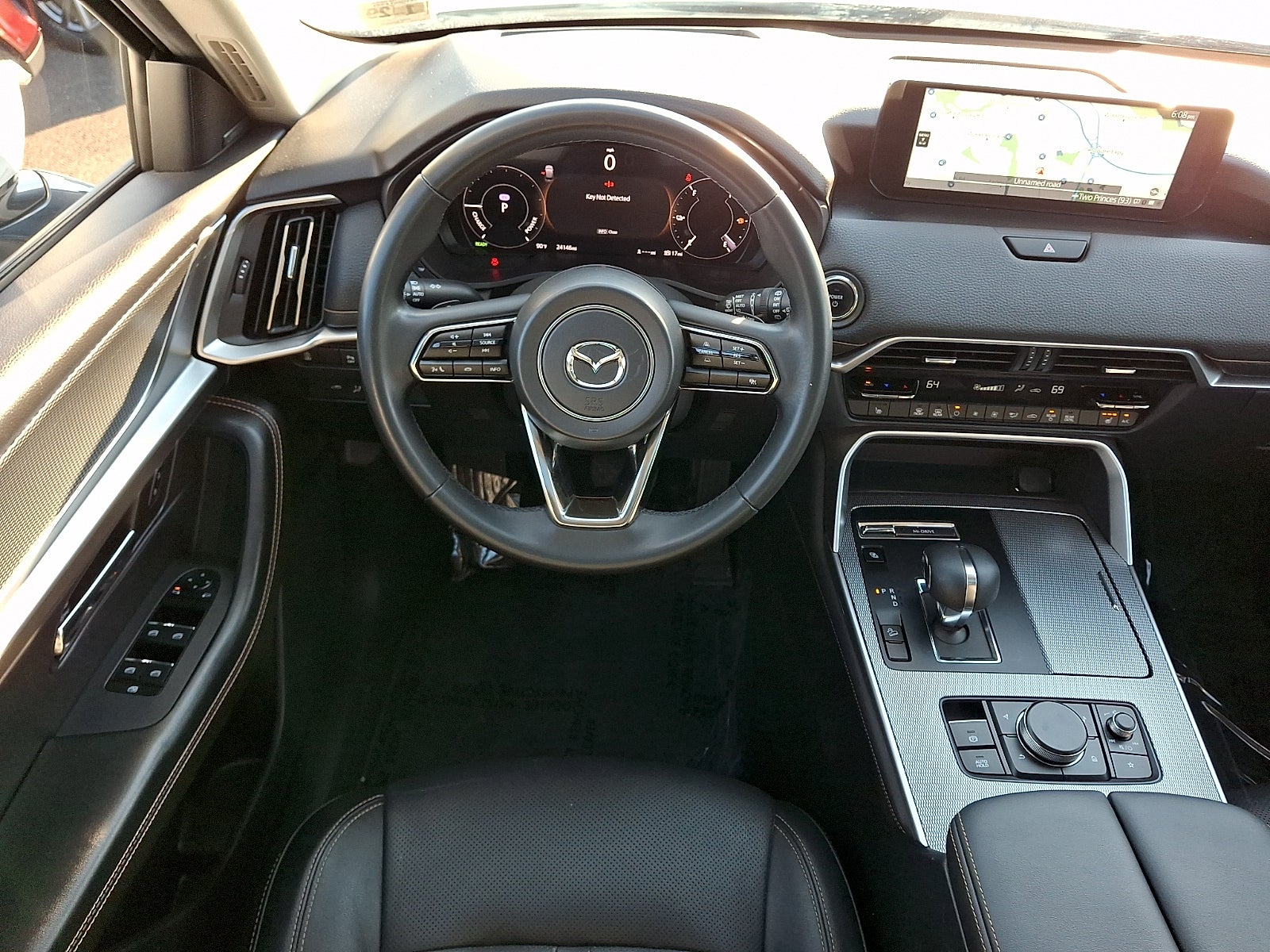 2024 Mazda Mazda CX-90 PHEV Premium