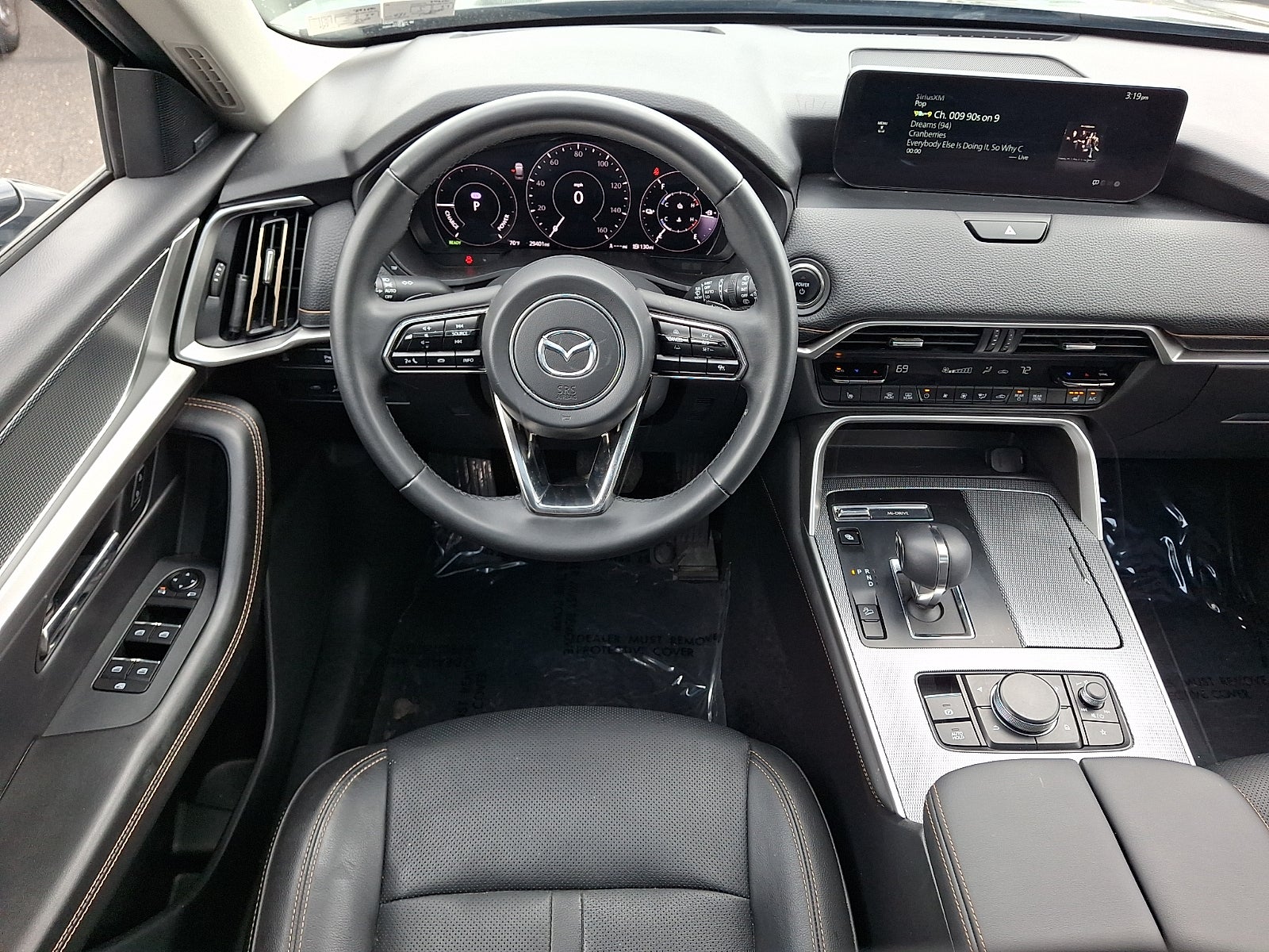2024 Mazda Mazda CX-90 PHEV Premium