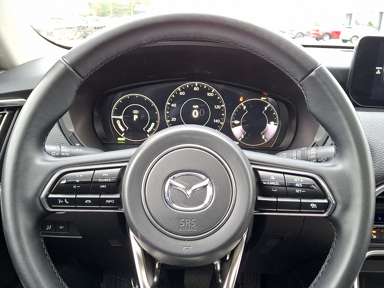 2024 Mazda Mazda CX-90 PHEV Premium