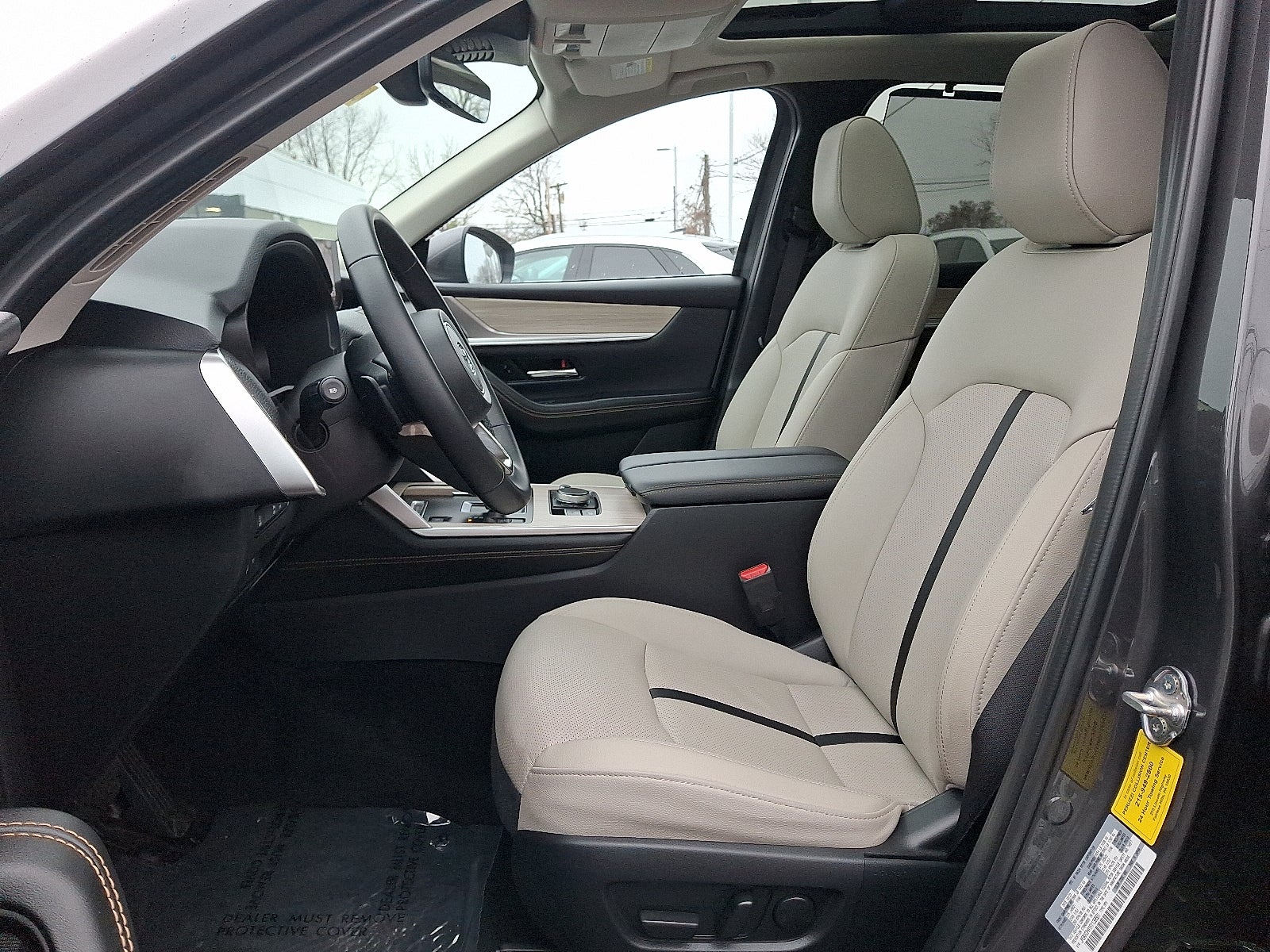 2024 Mazda Mazda CX-90 PHEV Premium