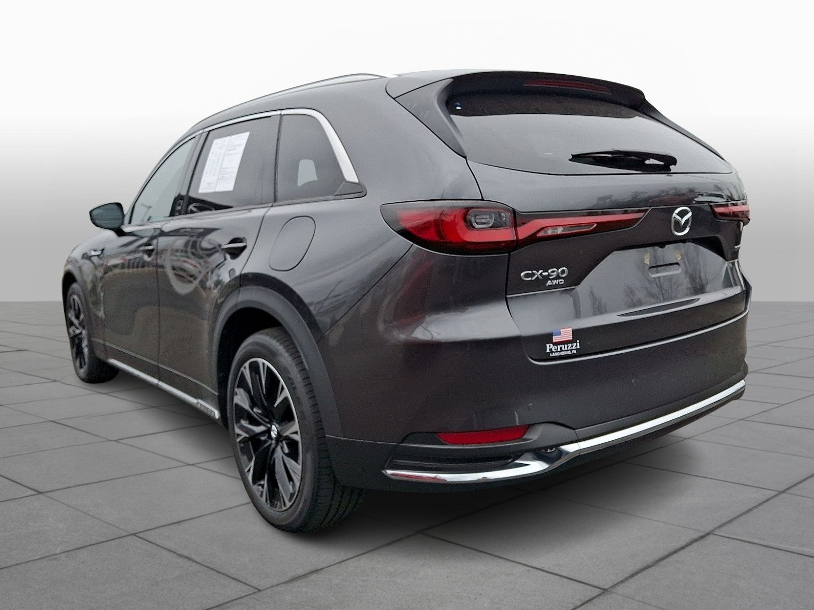 2024 Mazda Mazda CX-90 PHEV Premium