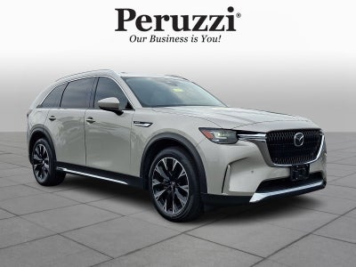 2024 Mazda Mazda CX-90 PHEV Premium