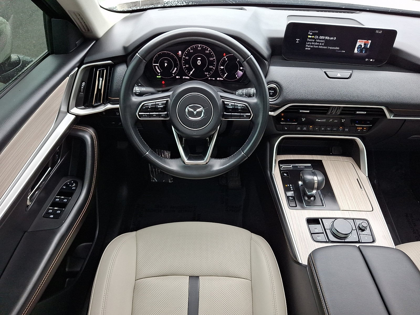 2024 Mazda Mazda CX-90 PHEV Premium
