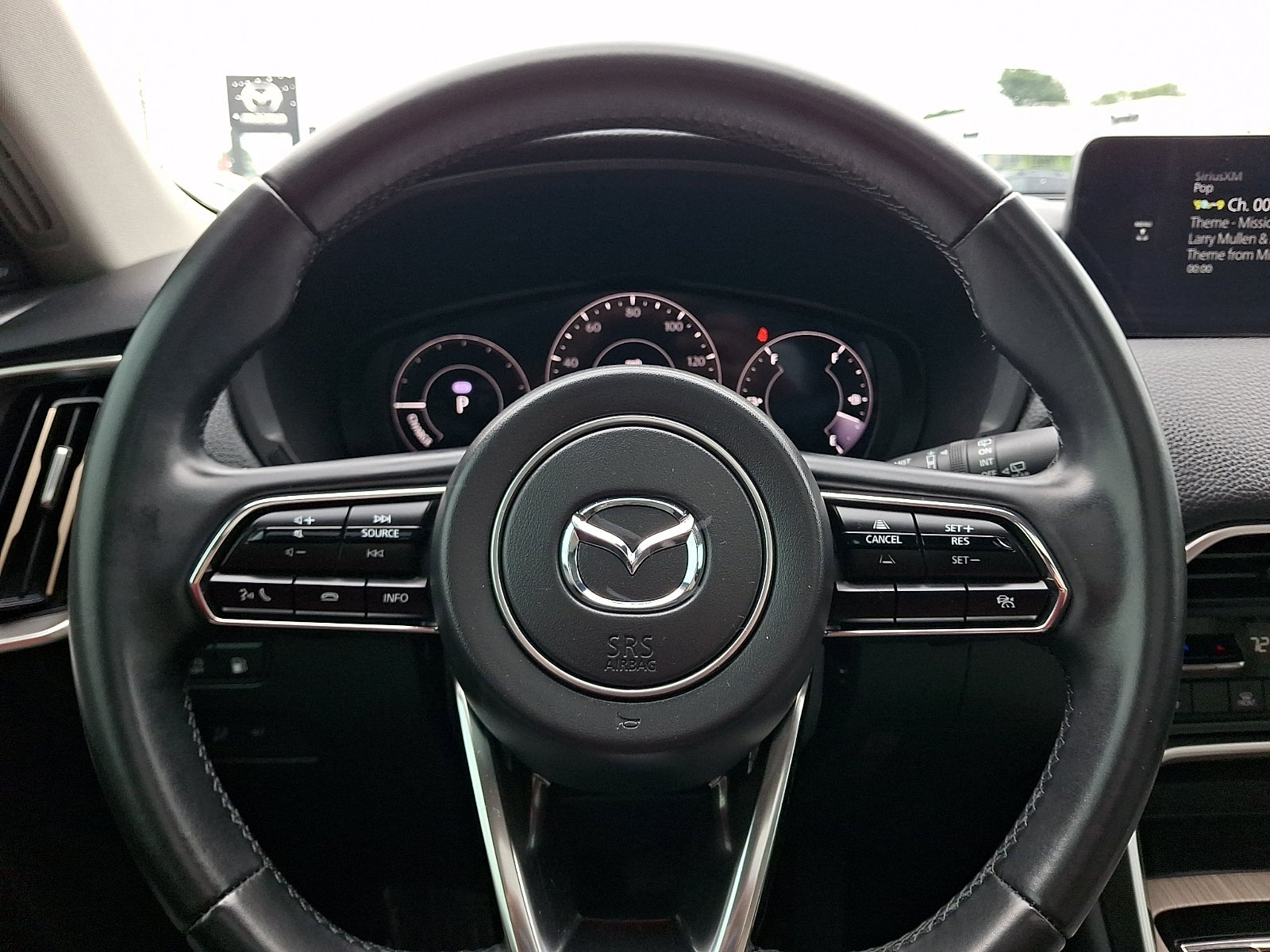 2024 Mazda Mazda CX-90 PHEV Premium