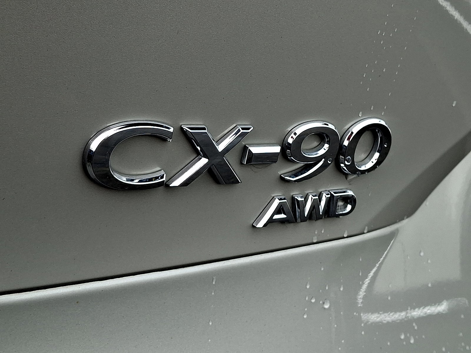 2024 Mazda Mazda CX-90 PHEV Premium