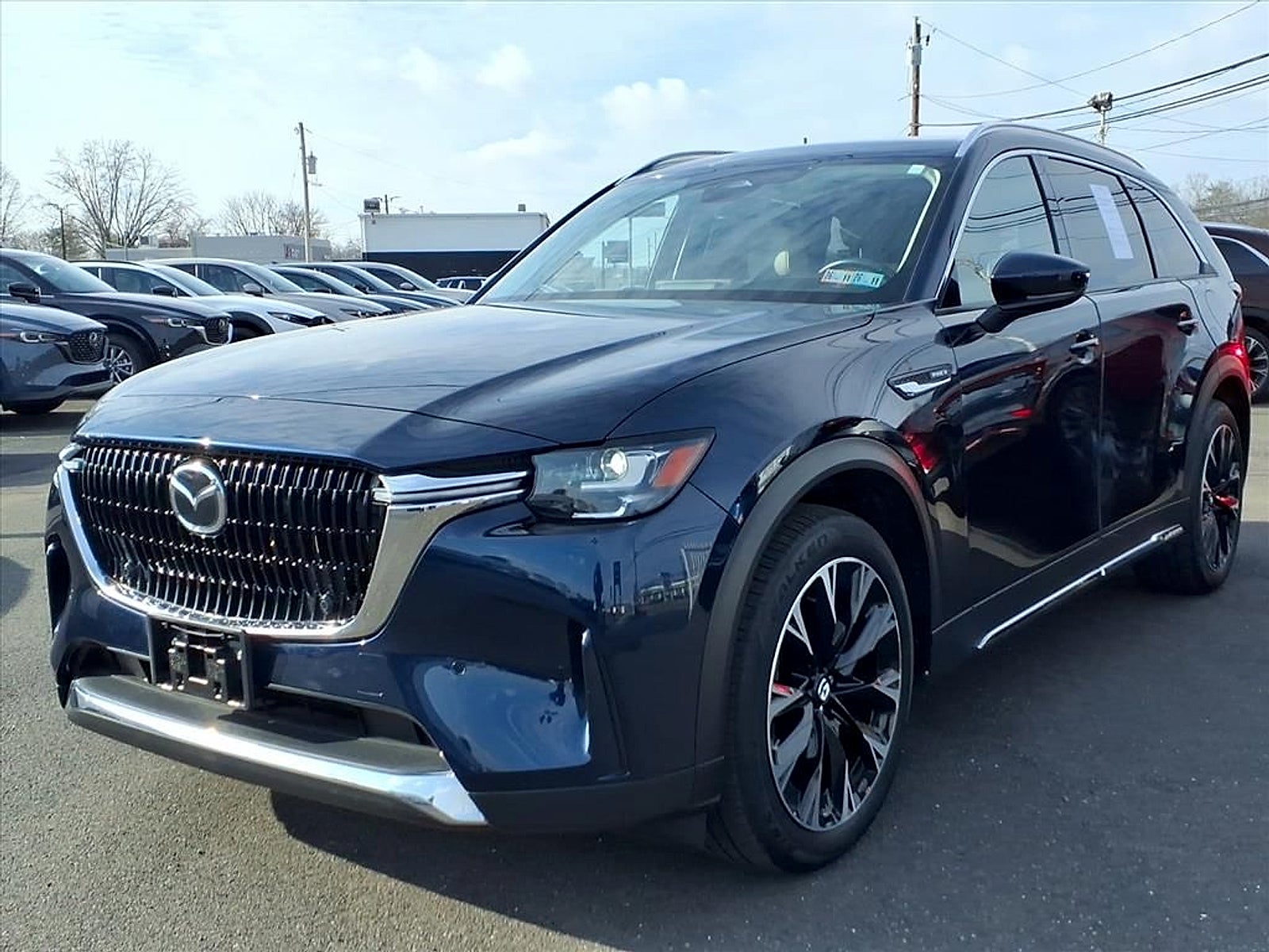 2024 Mazda Mazda CX-90 PHEV Premium