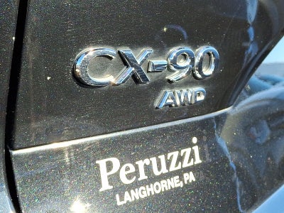 2024 Mazda Mazda CX-90 PHEV Premium