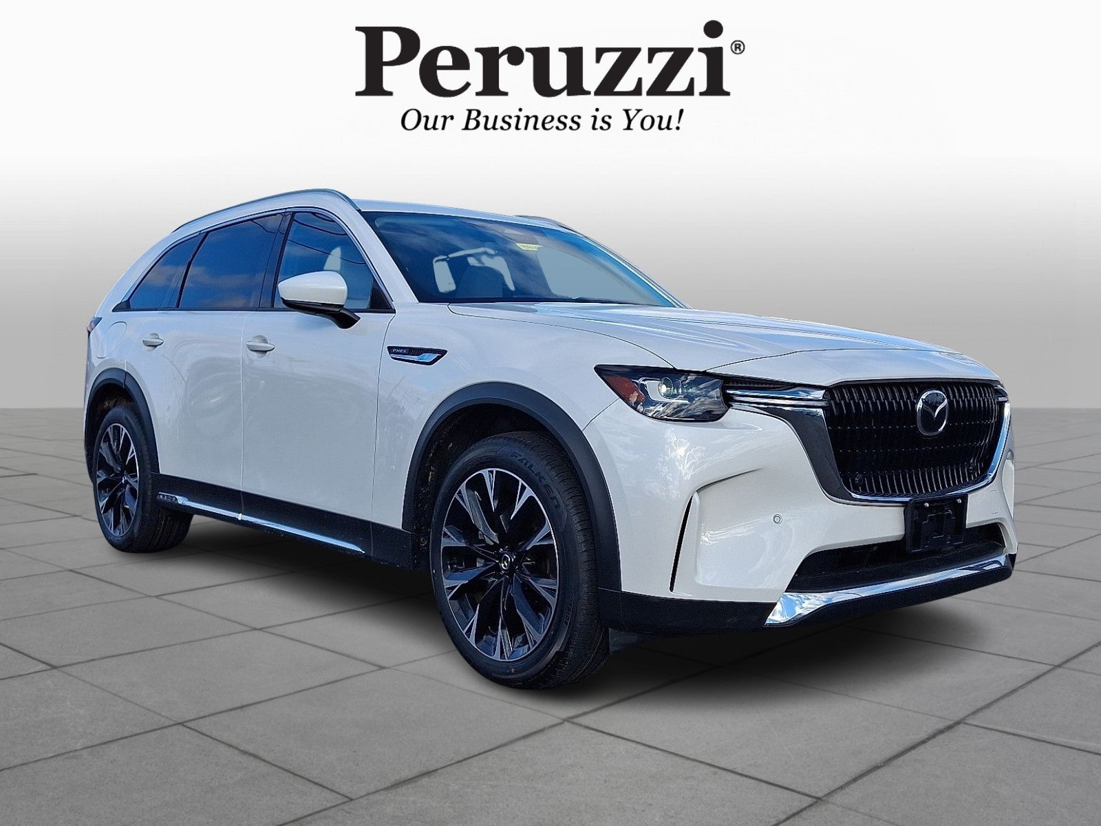 2024 Mazda Mazda CX-90 PHEV Premium