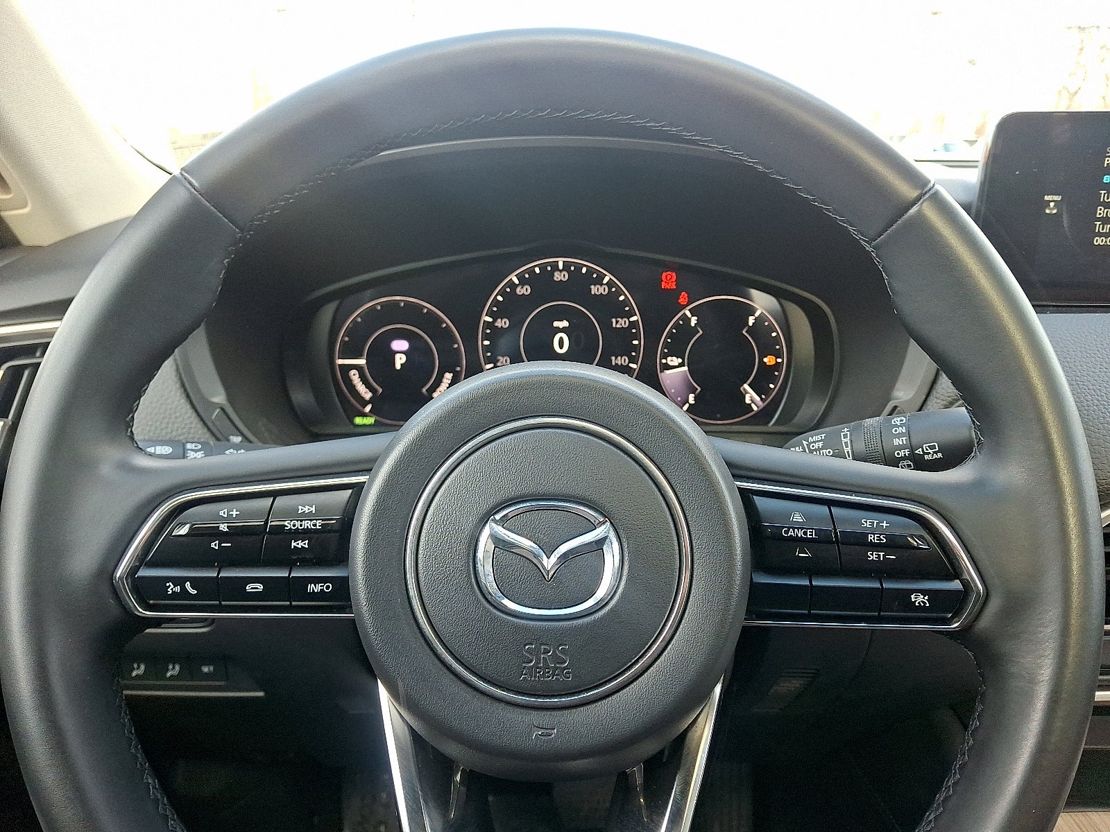 2024 Mazda Mazda CX-90 PHEV Premium