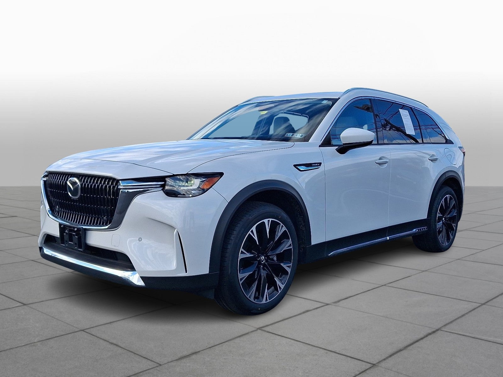 2024 Mazda Mazda CX-90 PHEV Premium