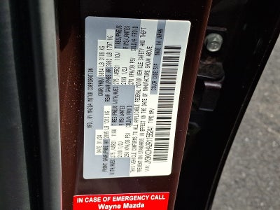 2024 Mazda Mazda CX-90 PHEV Premium