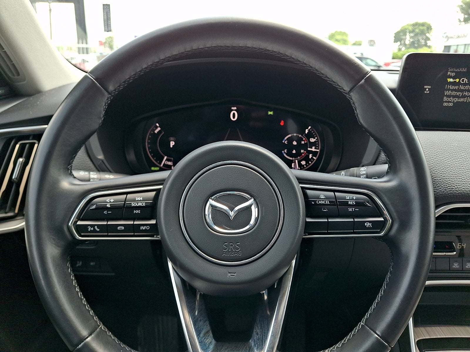 2024 Mazda Mazda CX-90 PHEV Premium