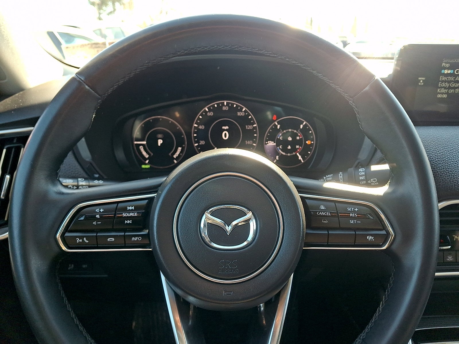 2024 Mazda Mazda CX-90 PHEV Premium