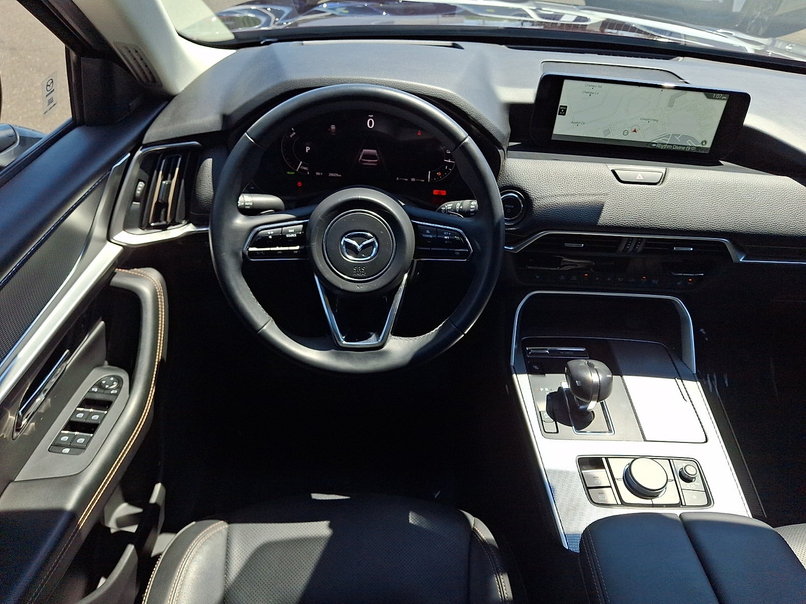 2024 Mazda Mazda CX-90 PHEV Premium