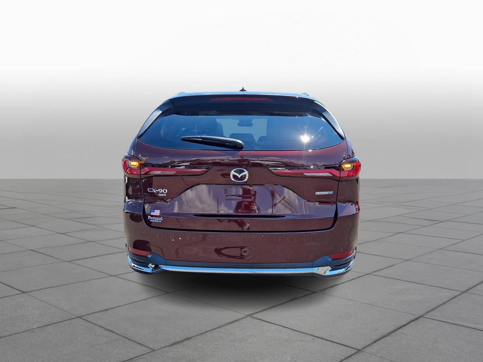 2024 Mazda Mazda CX-90 PHEV Premium