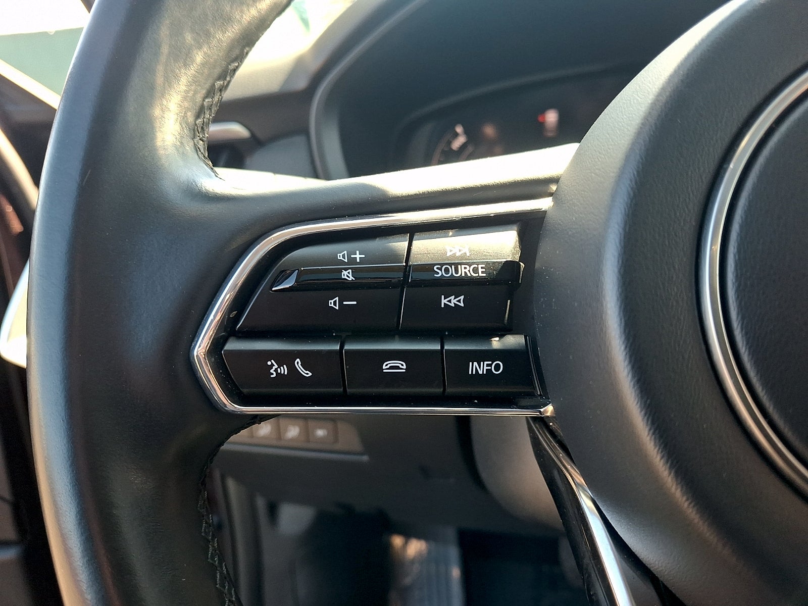 2024 Mazda Mazda CX-90 PHEV Premium