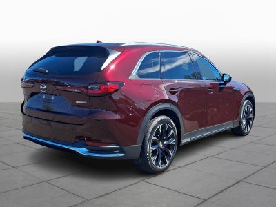 2024 Mazda Mazda CX-90 PHEV Premium