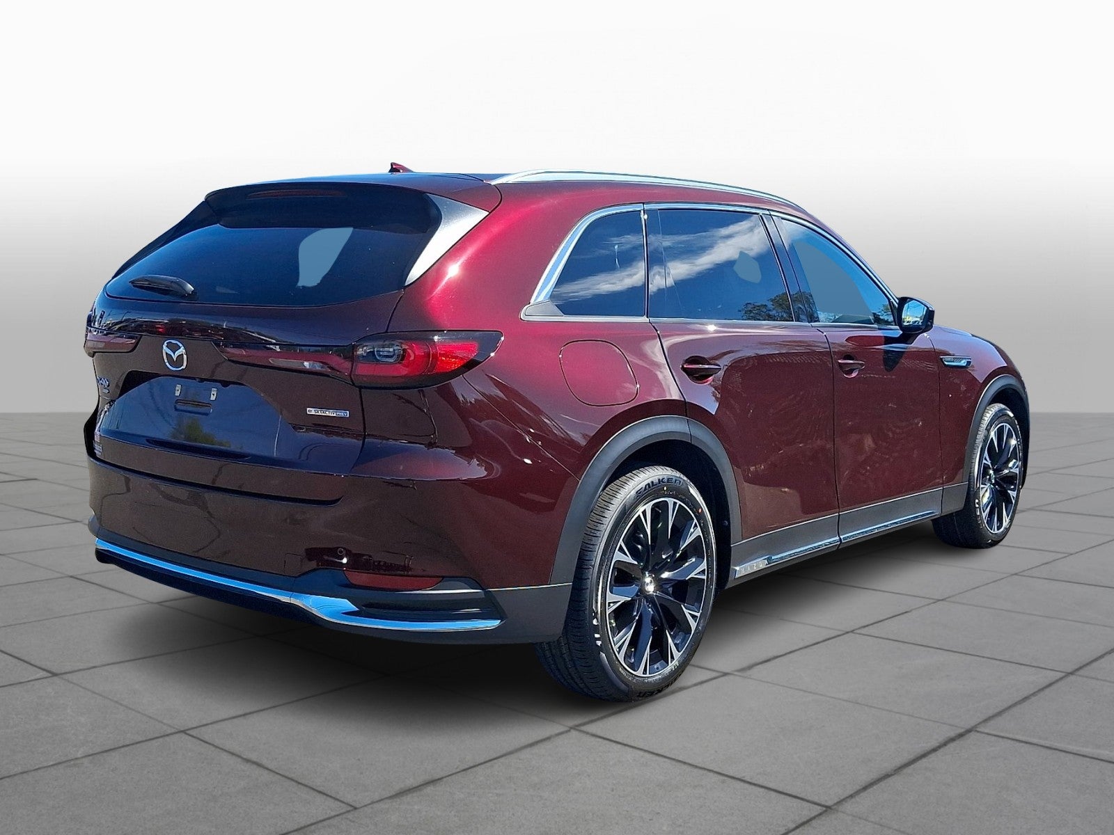 2024 Mazda Mazda CX-90 PHEV Premium