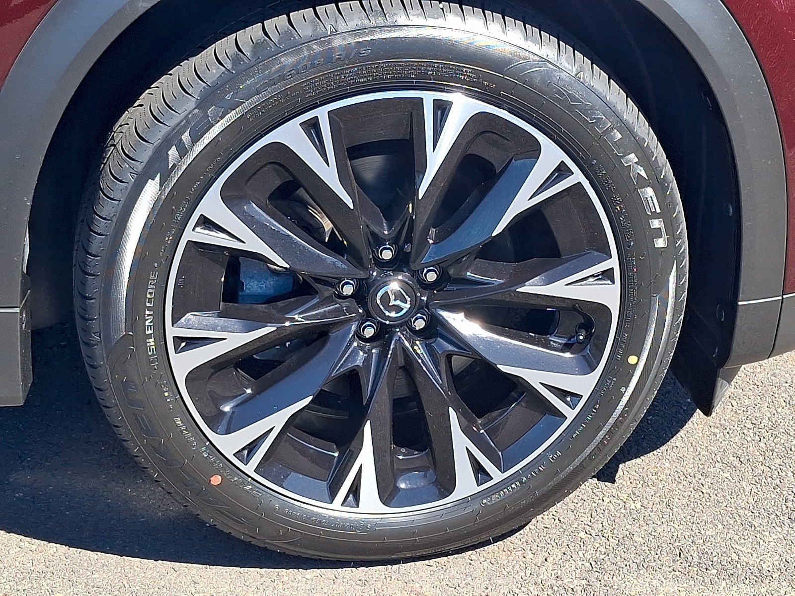 2024 Mazda Mazda CX-90 PHEV Premium
