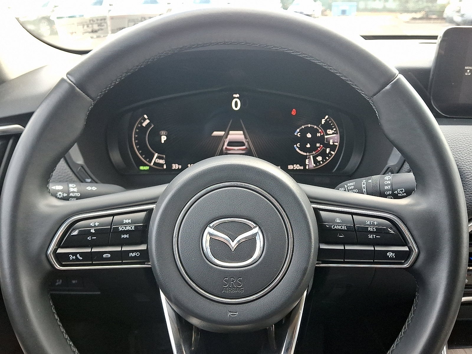 2024 Mazda Mazda CX-90 PHEV Premium