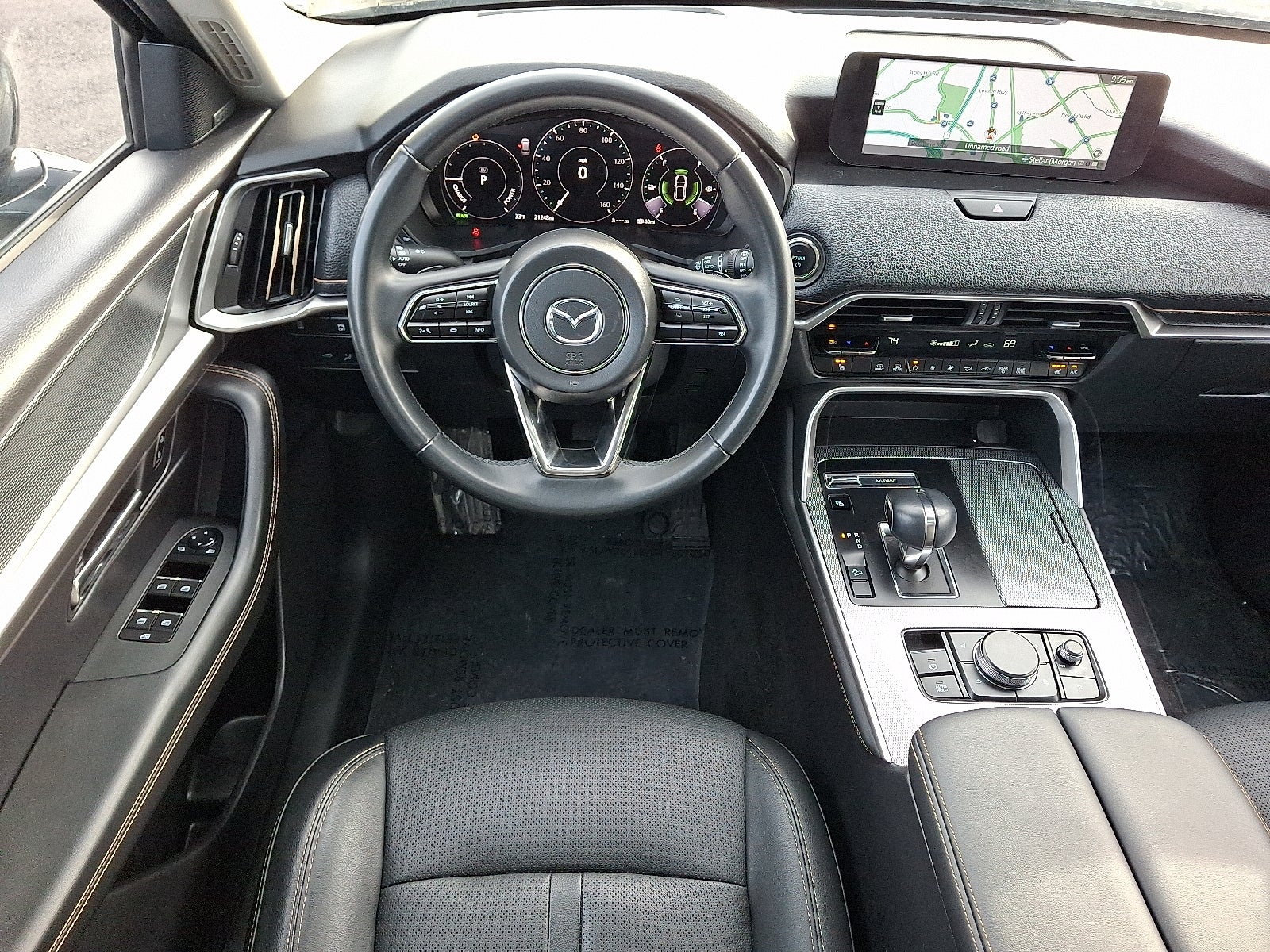 2024 Mazda Mazda CX-90 PHEV Premium