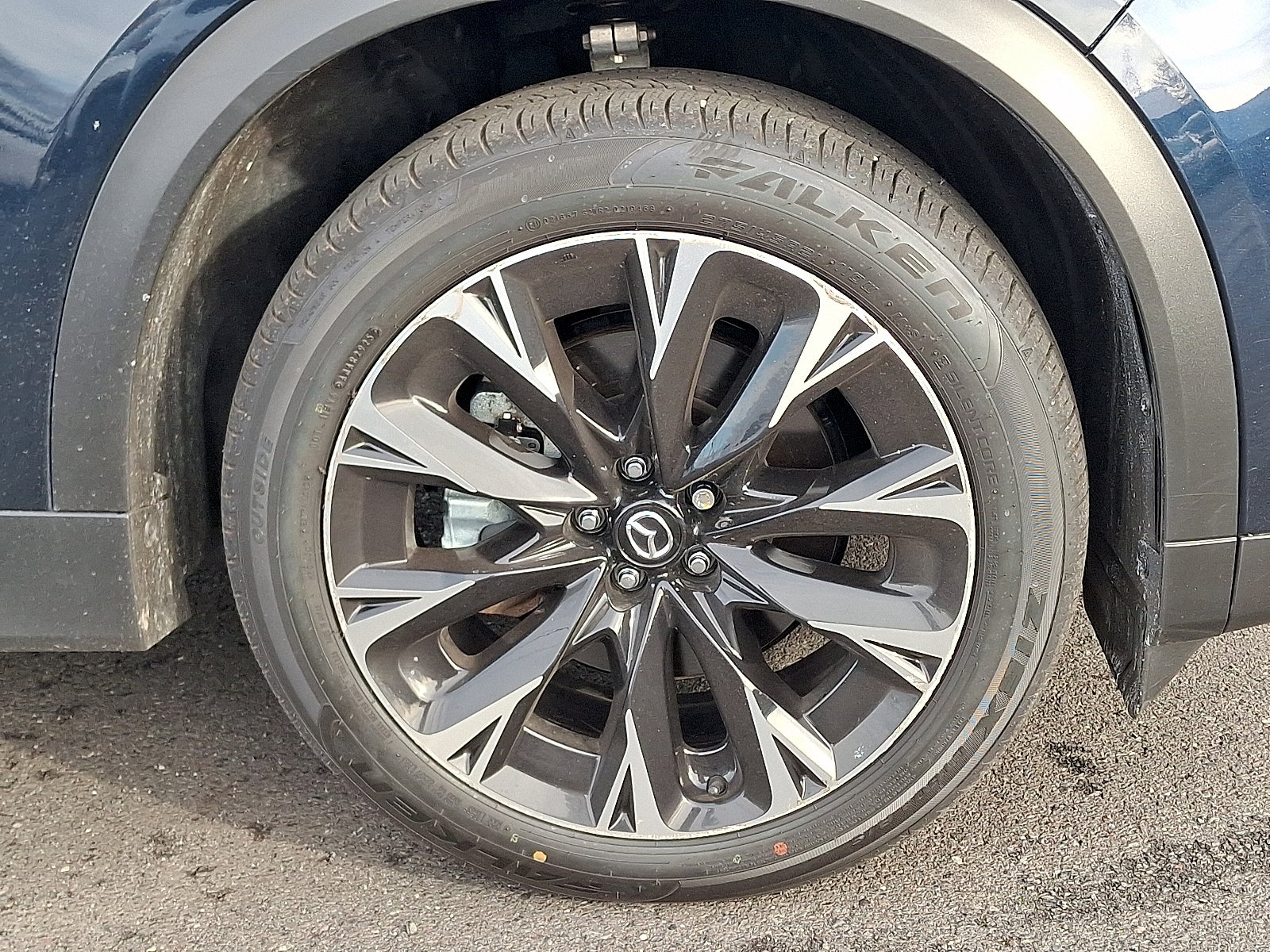 2024 Mazda Mazda CX-90 PHEV Premium