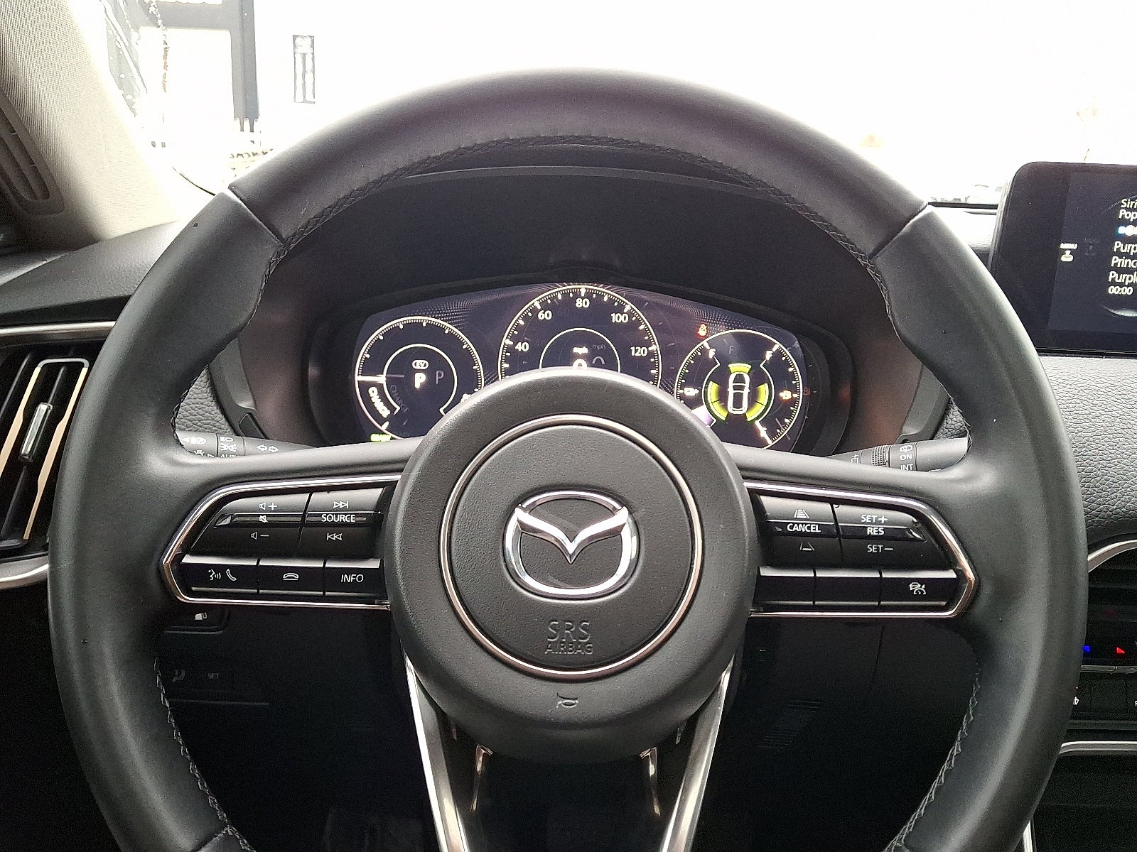 2024 Mazda Mazda CX-90 PHEV Premium