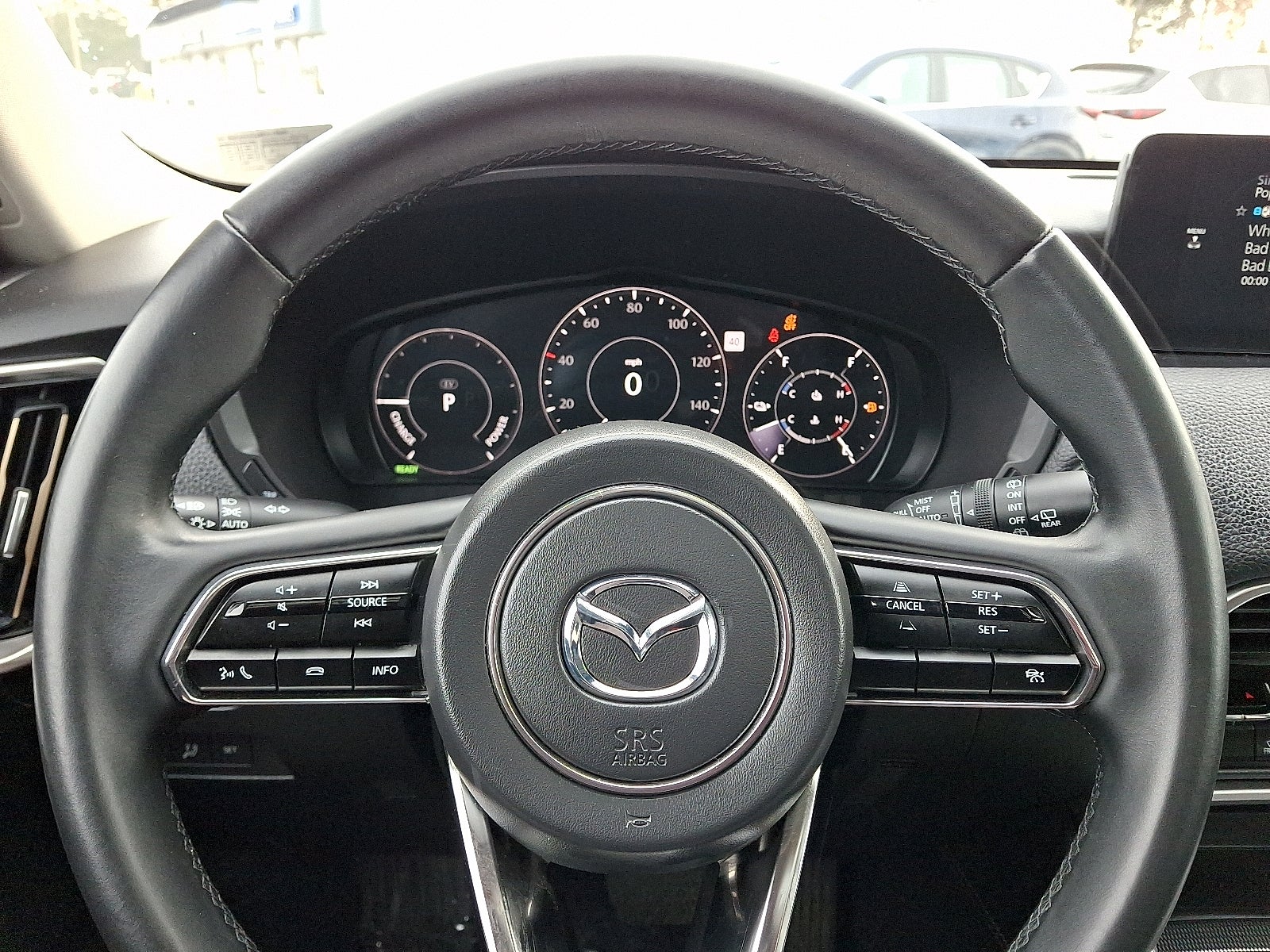 2024 Mazda Mazda CX-90 PHEV Premium